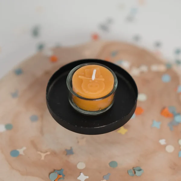 Teelicht-Gluecksschwein