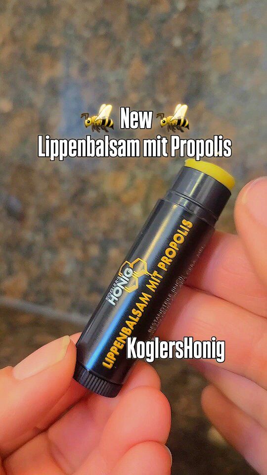 #koglershonig #nachhaltigkeit #regional #imker #honig #natürlich #honigliebhaber #lippenpflege